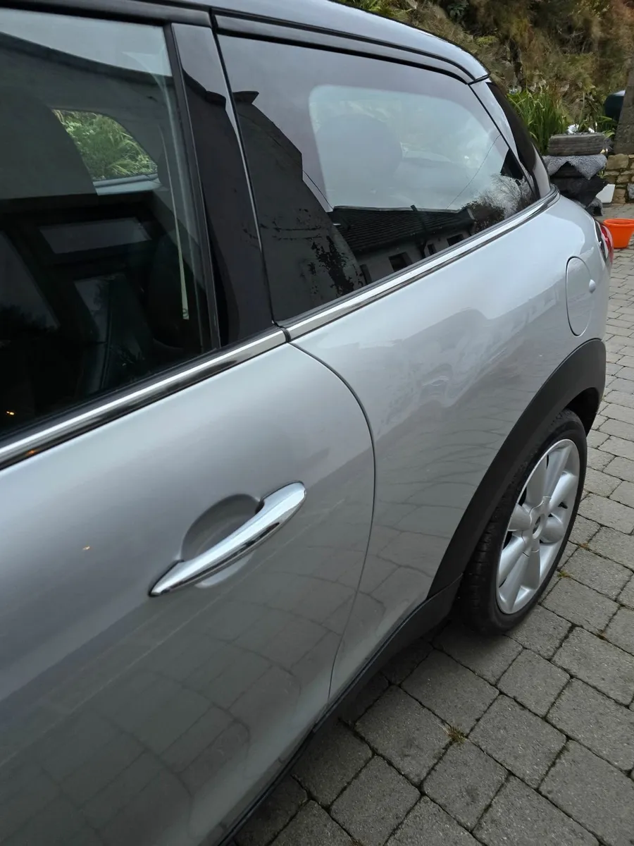 Mini Paceman  4WD  43,500 miles - Image 3