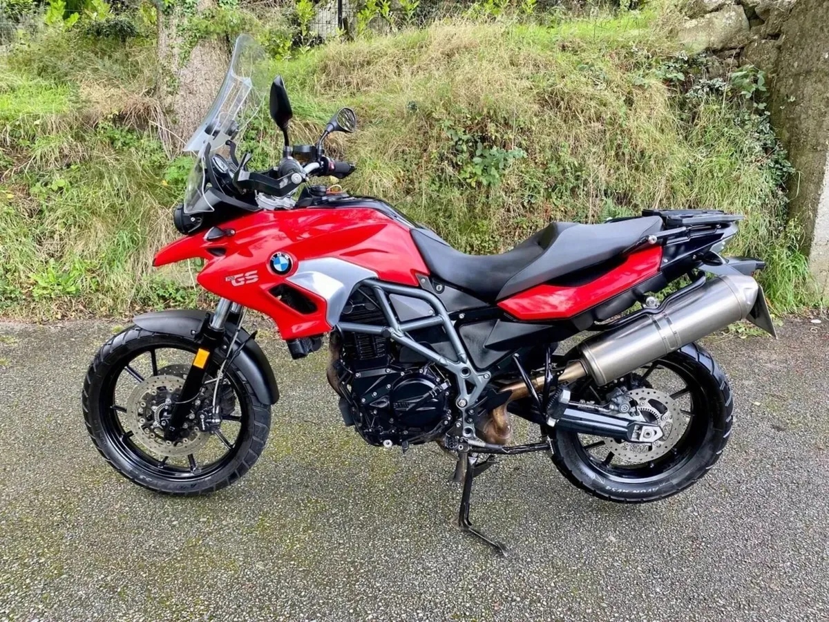 BMW F 700 GS 2017 - Image 3