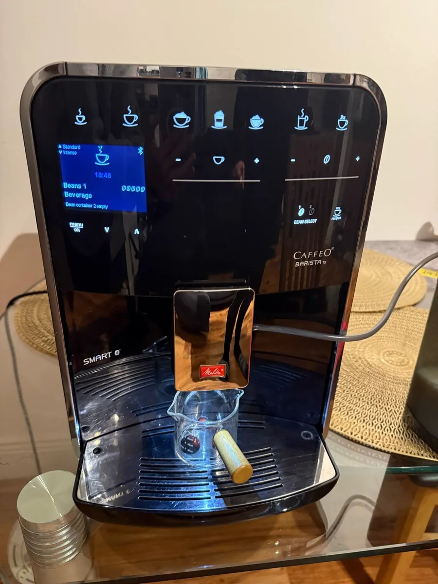 Melitta Barista TS Smart - Image 4