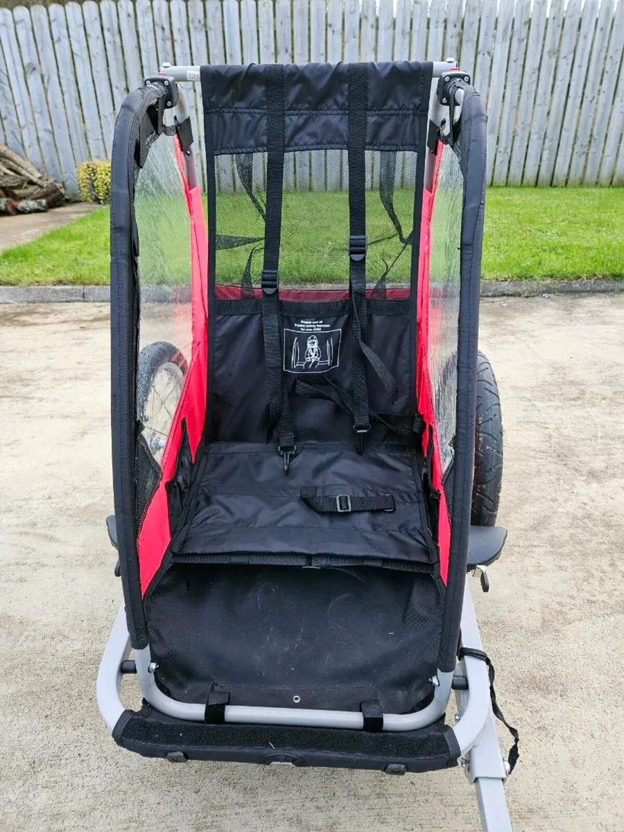 Single Bike Trailer - Image 2