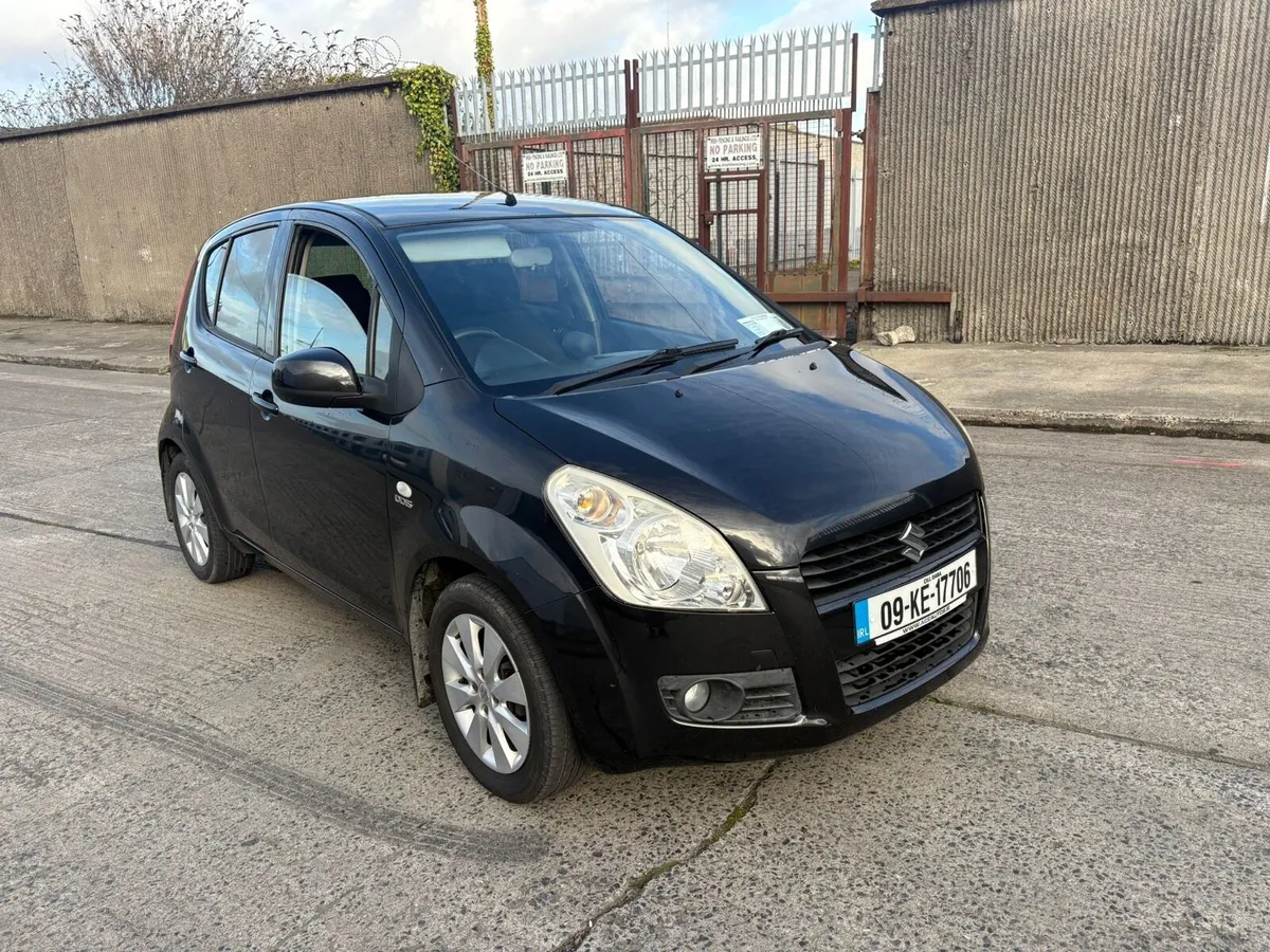 2009 Suzuki Splash - Image 3