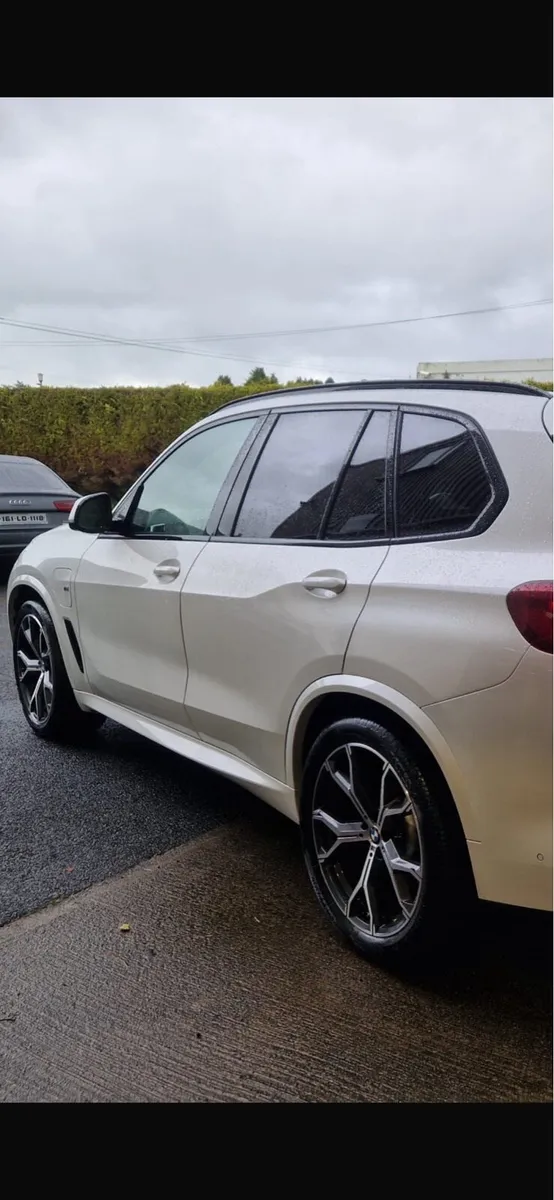 Bmw X5 g05 Alloys & Tyres - Image 3