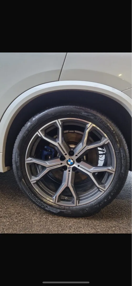 Bmw X5 g05 Alloys & Tyres - Image 4