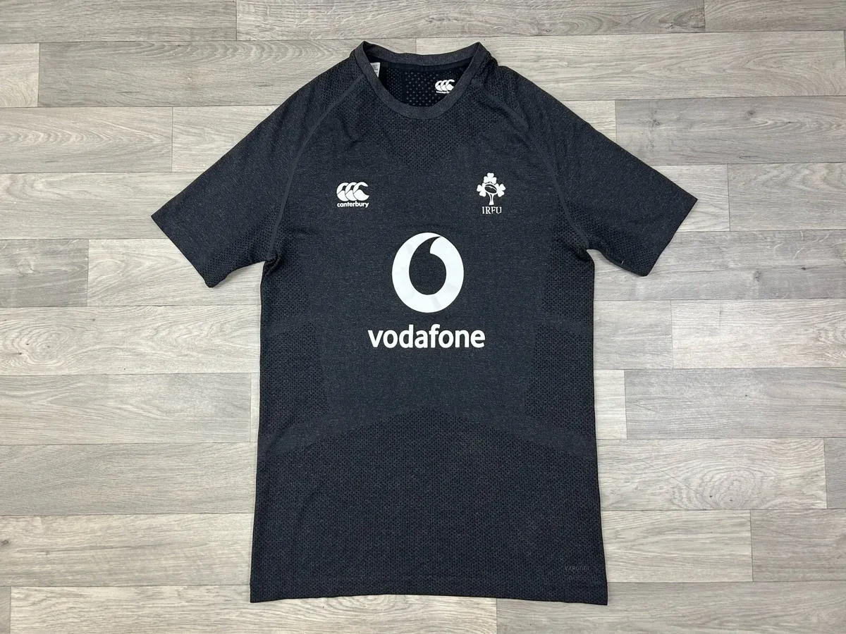 Canterbury Ireland Training Jersey Shirt Mens L - Image 1