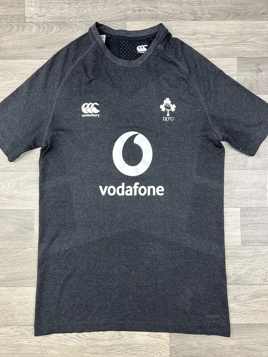 Canterbury Ireland Training Jersey Shirt Mens L - Image 2