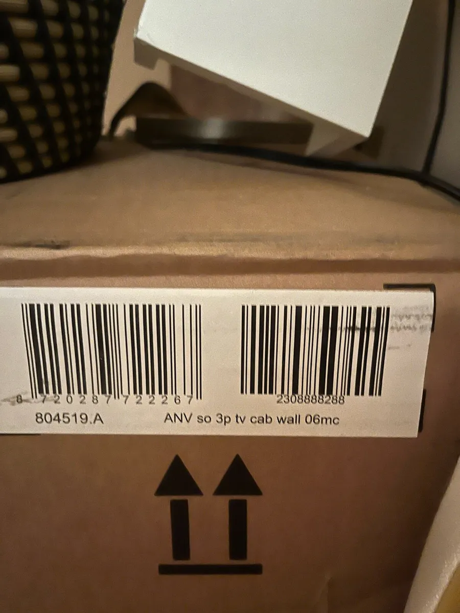 3pc Hanging cabinet (Sonoma oak) - Image 2