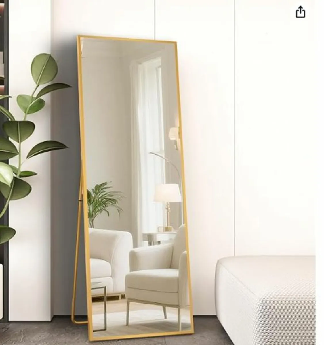 New Full Length Mirror - Image 3