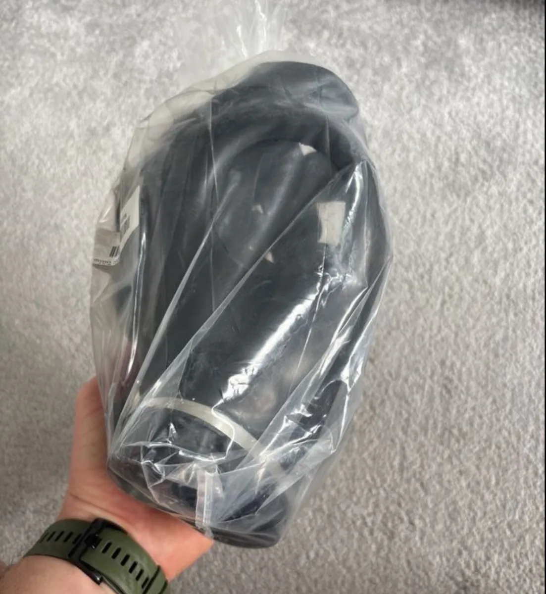 New Gas mask with CBRN protection - Image 2