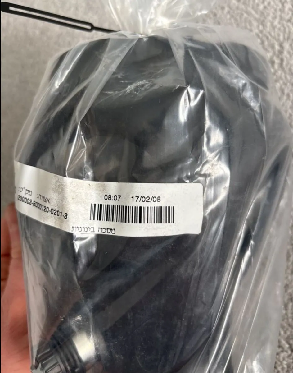 New Gas mask with CBRN protection - Image 3