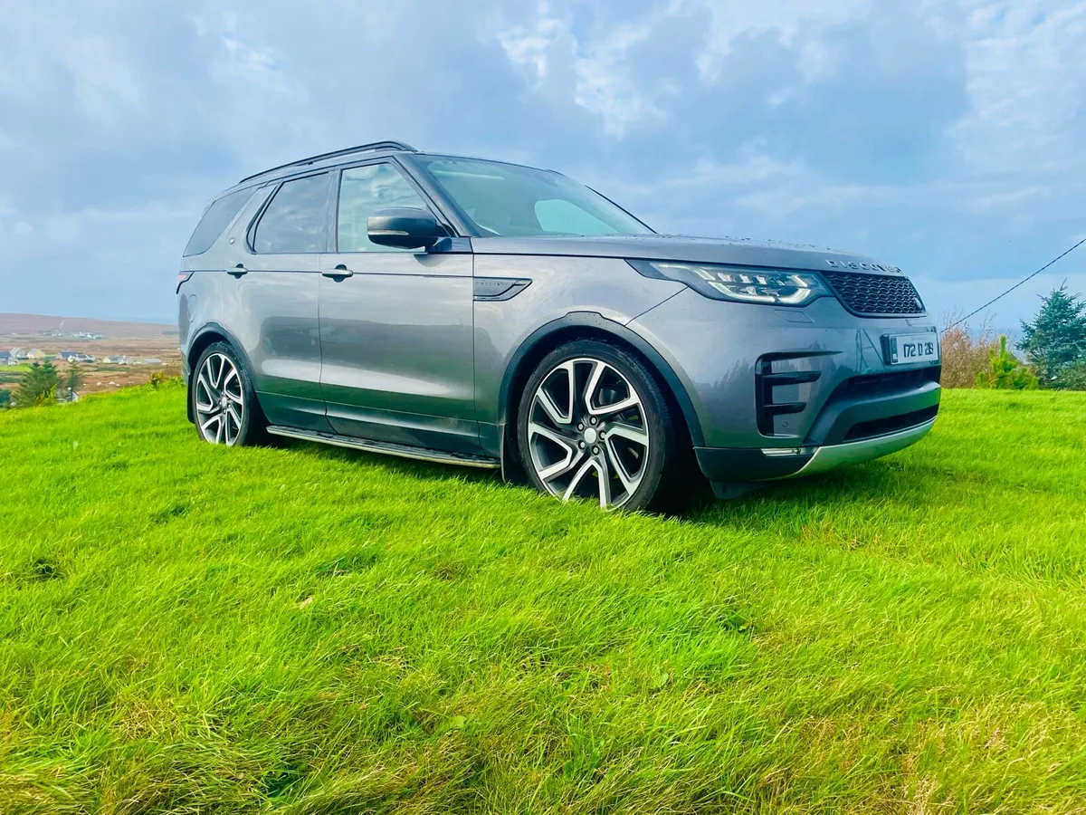 Land Rover Discovery - Image 1