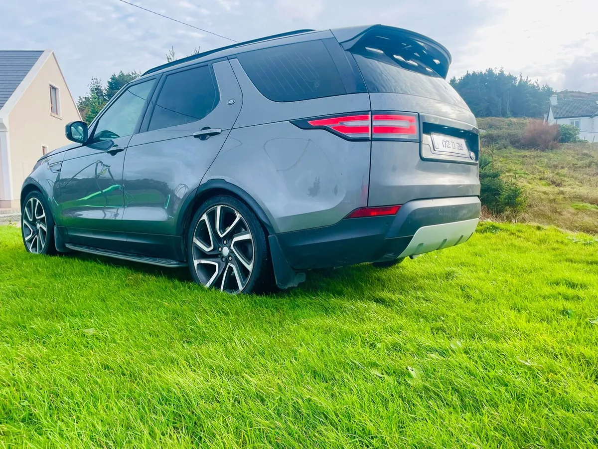 Land Rover Discovery - Image 3