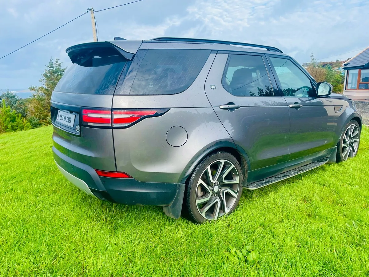 Land Rover Discovery - Image 4