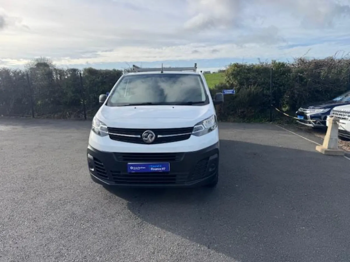 Vauxhall Vivaro  - Fully Serviced - Image 2