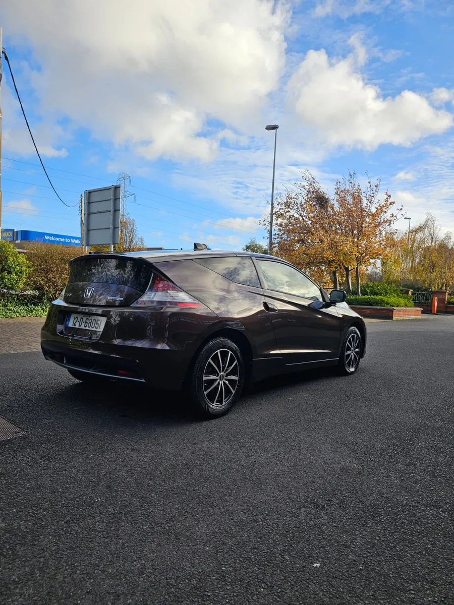 Honda CR-Z  2012 Automatic Hybrid - Image 2