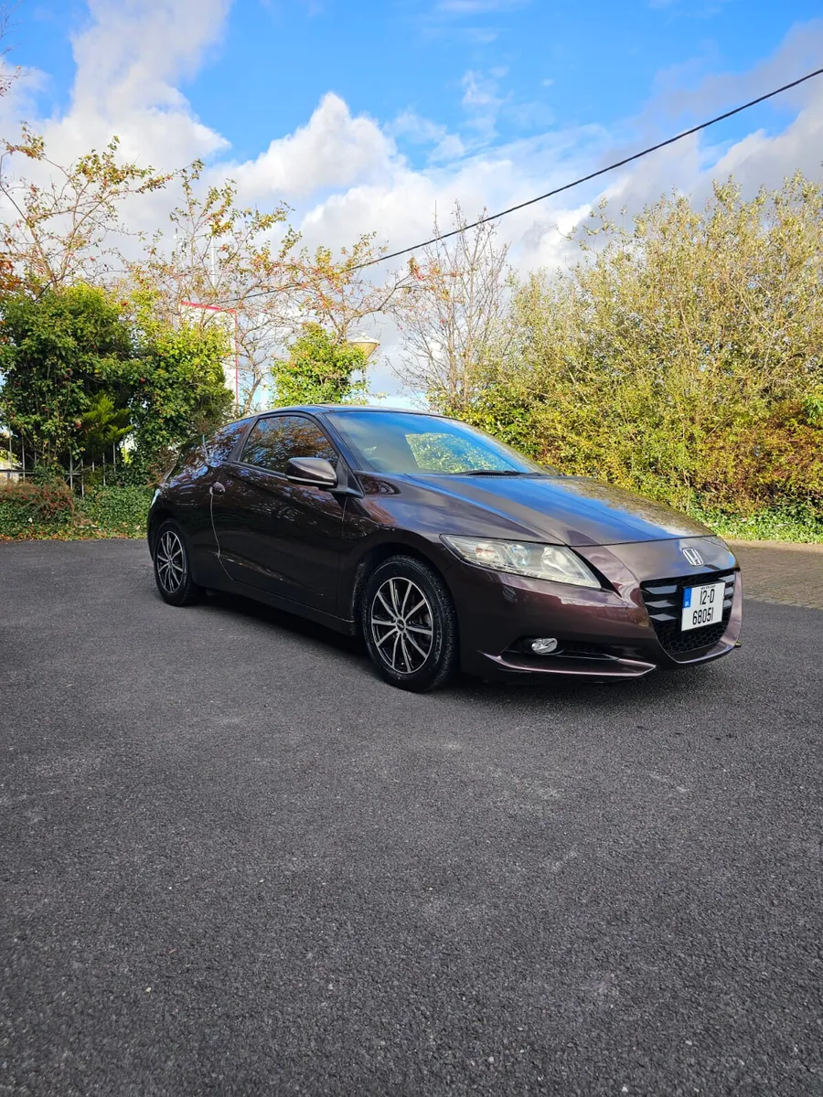 Honda CR-Z  2012 Automatic Hybrid - Image 3