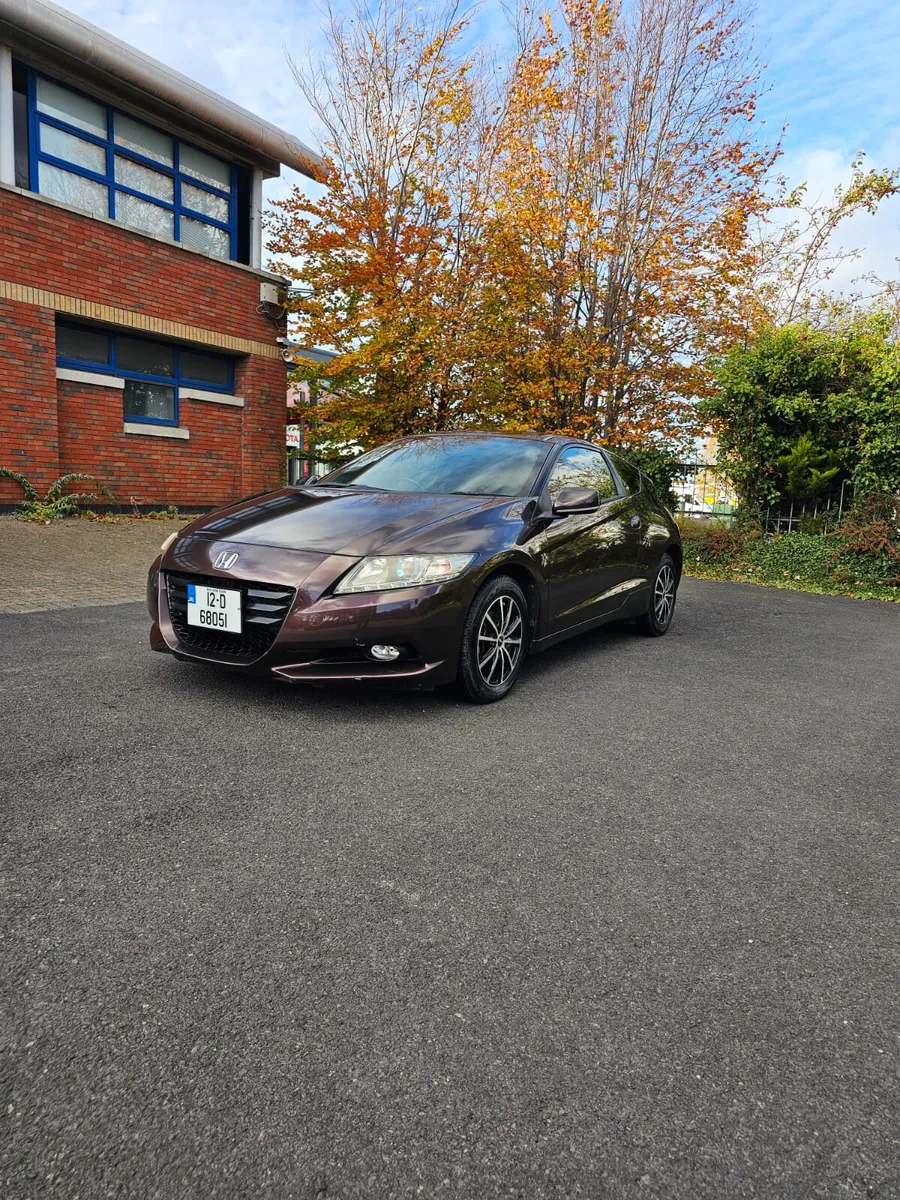 Honda CR-Z  2012 Automatic Hybrid - Image 1