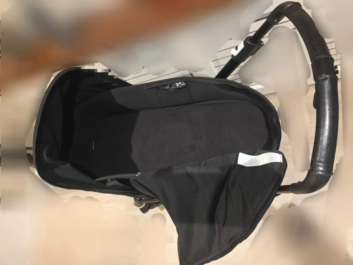 Bugaboo Bee 6 Immaculate Full set - Image 2