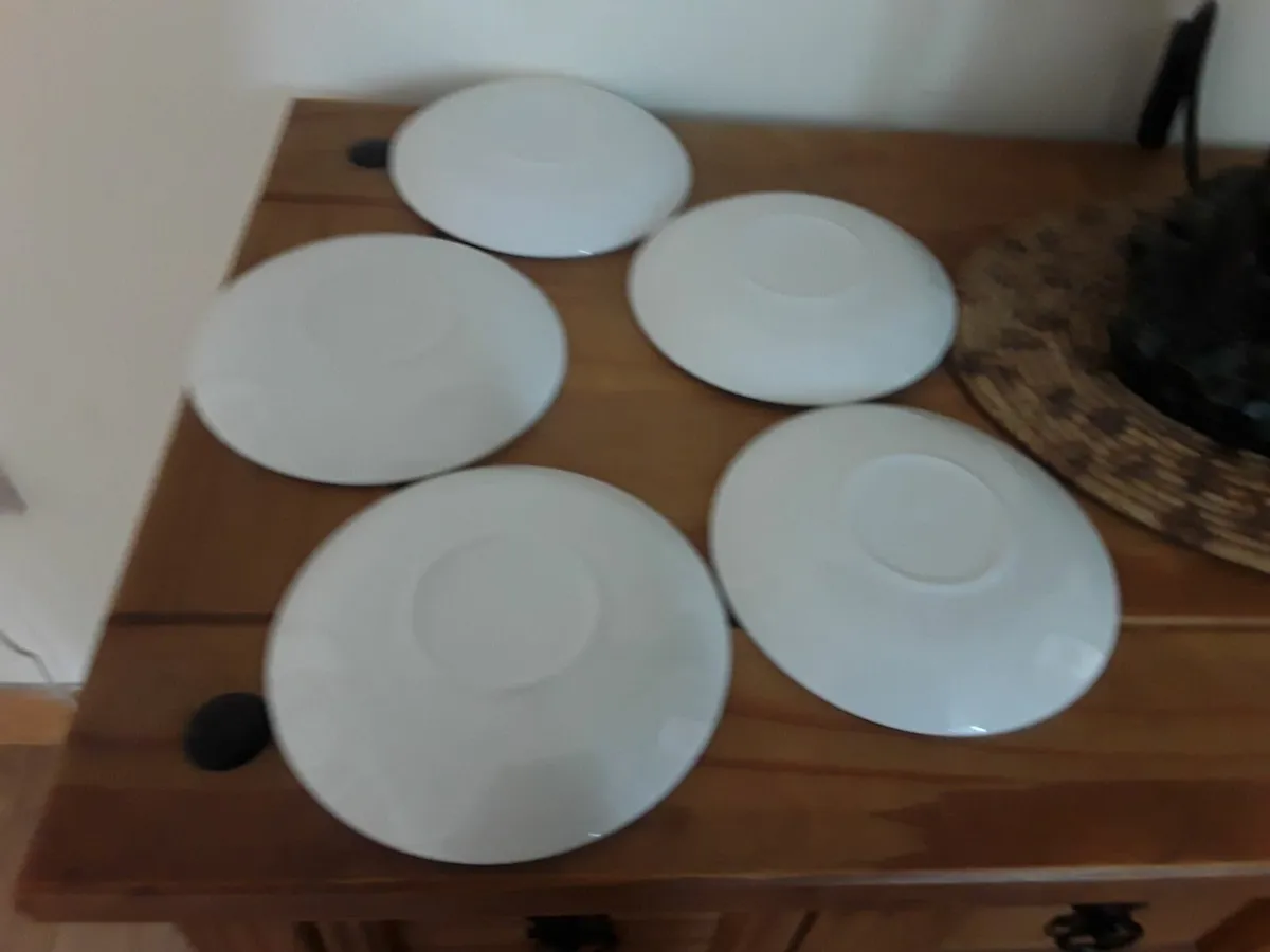 For bone china Green dragon side plates - Image 2