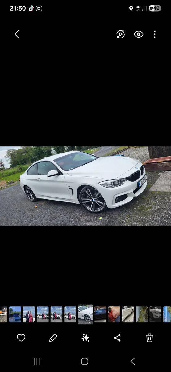 BMW F32 420D - Image 1