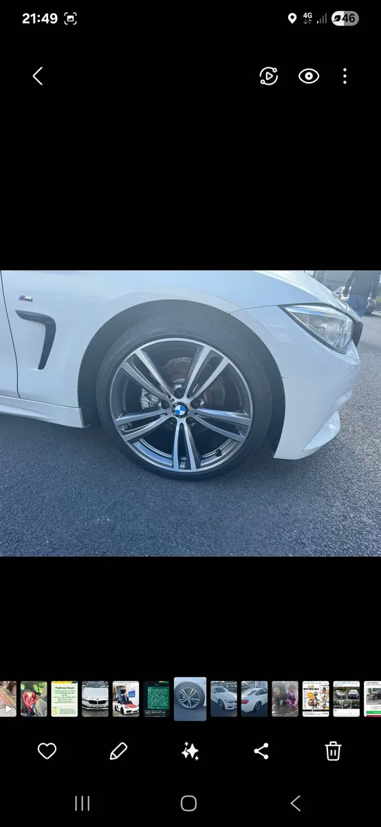 BMW F32 420D - Image 2