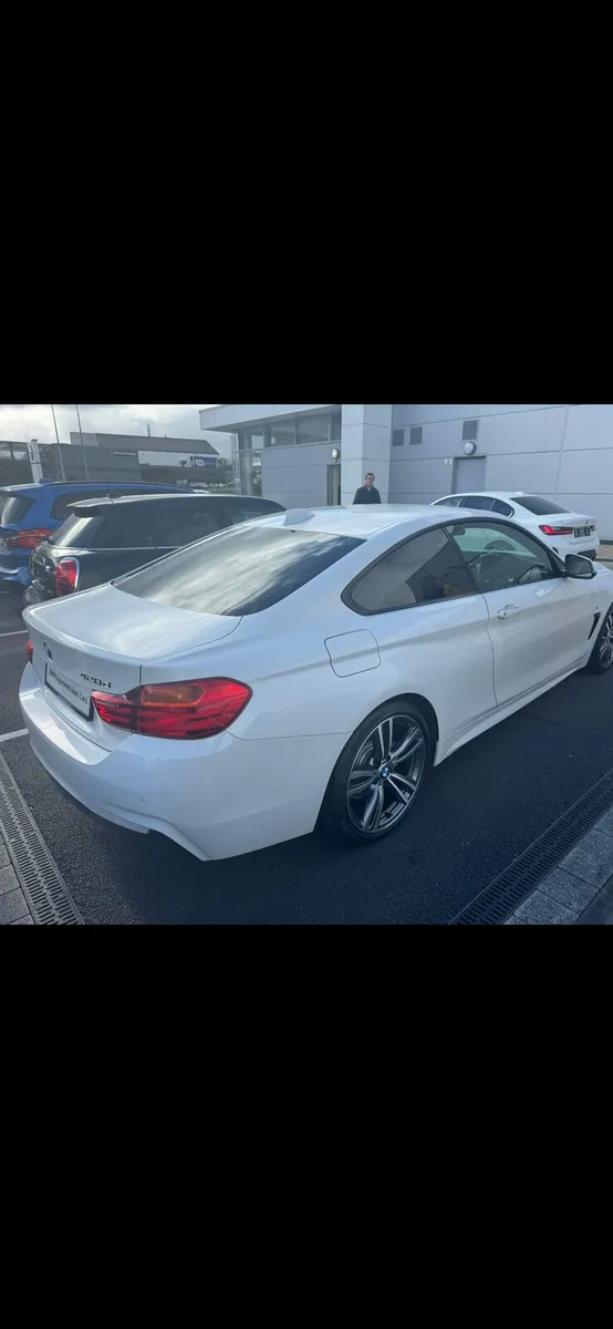 BMW F32 420D - Image 3
