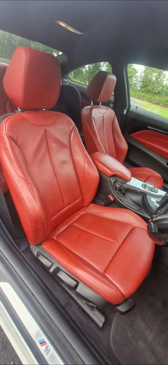 BMW F32 420D - Image 4