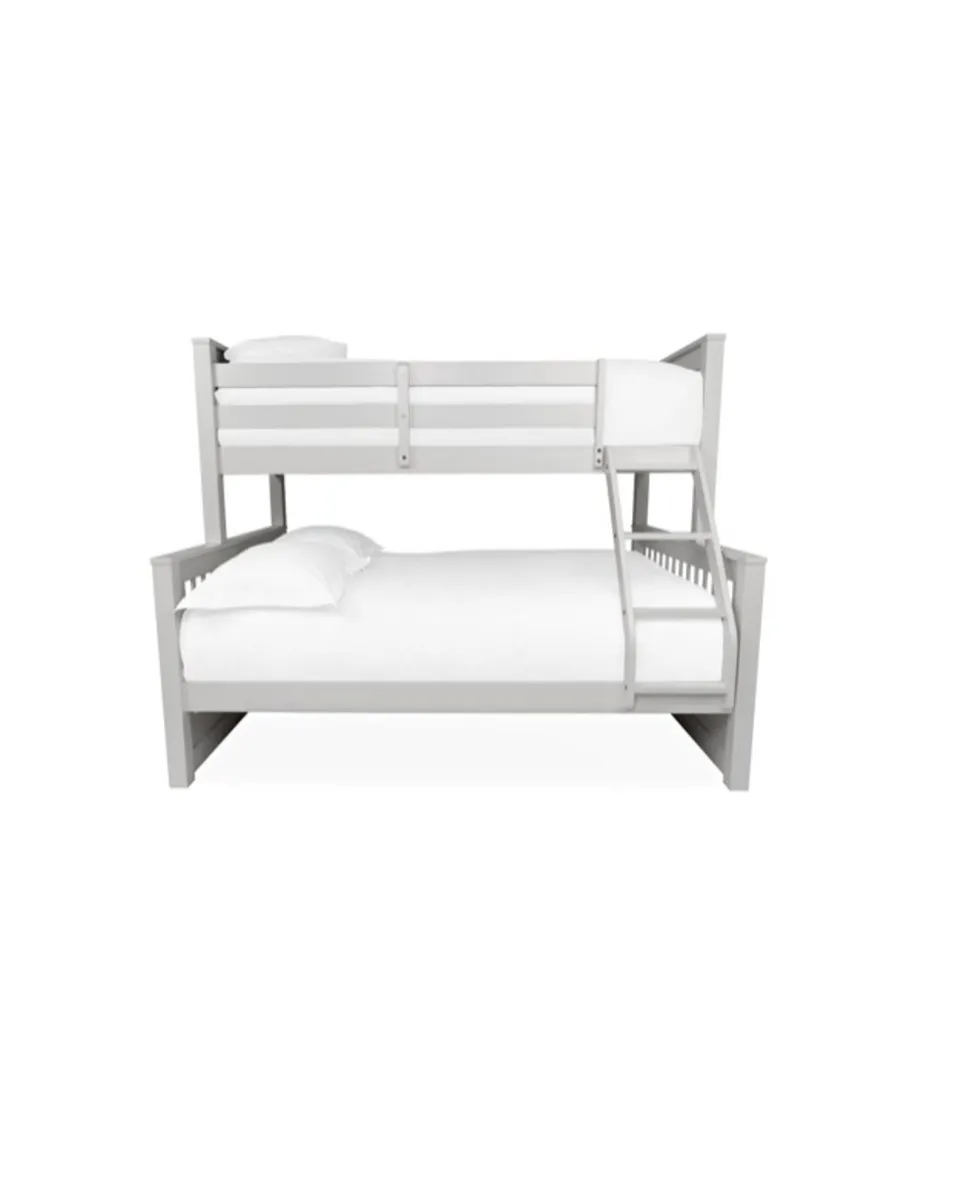 Bunk beds / double and single - Image 1