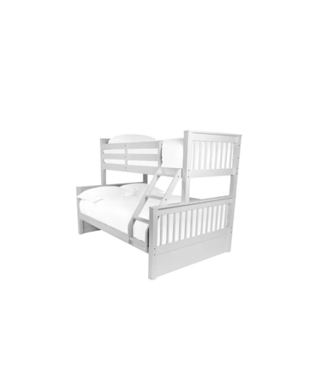 Bunk beds / double and single - Image 2