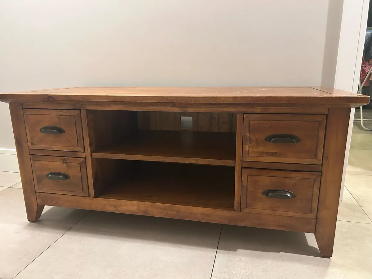 TV stand