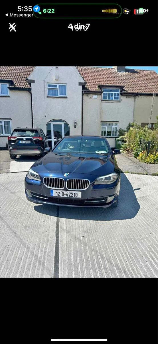 BMW f10 525d M-Sport - Image 1