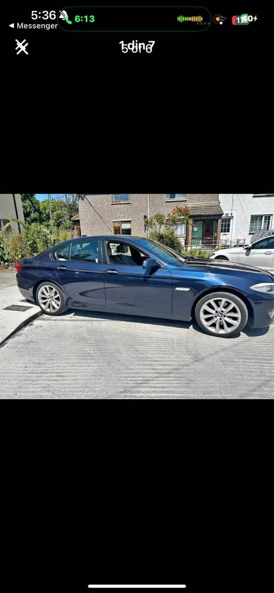 BMW f10 525d M-Sport - Image 2