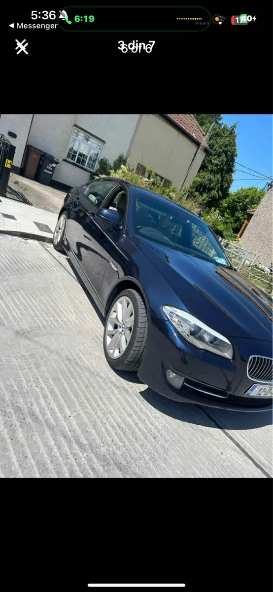 BMW f10 525d M-Sport - Image 3