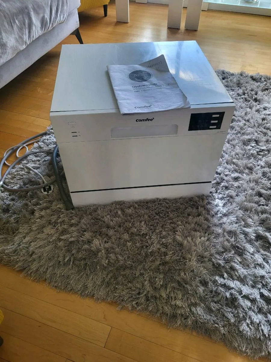 Comfee dishwasher - Image 1