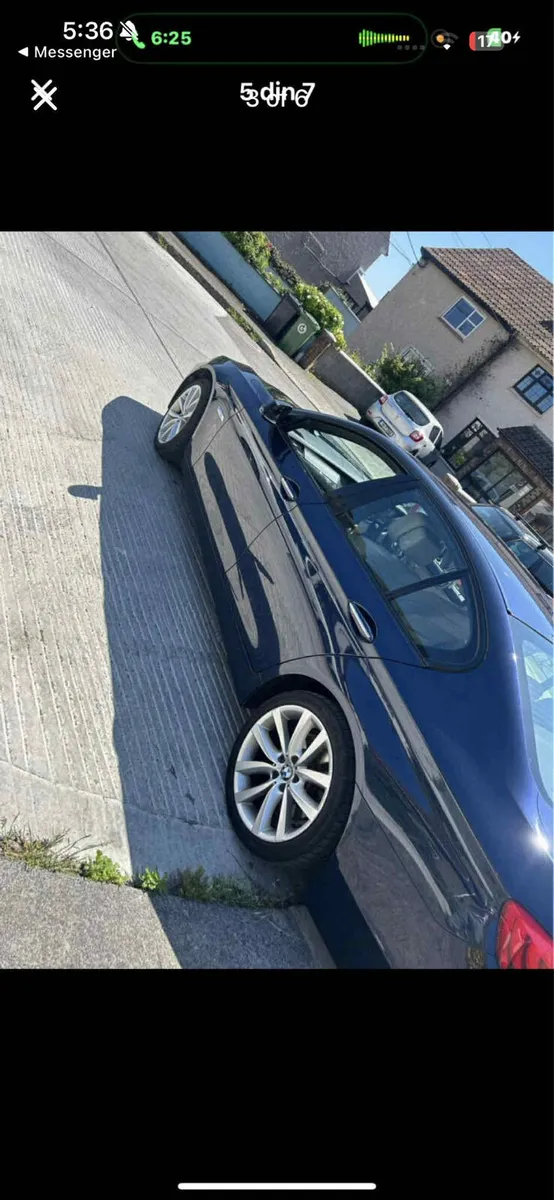 BMW f10 525d M-Sport - Image 4