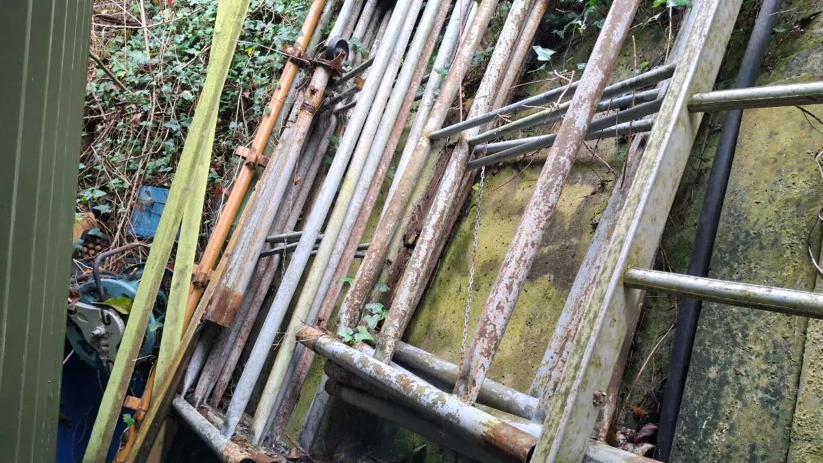 Scaffolding - Image 2