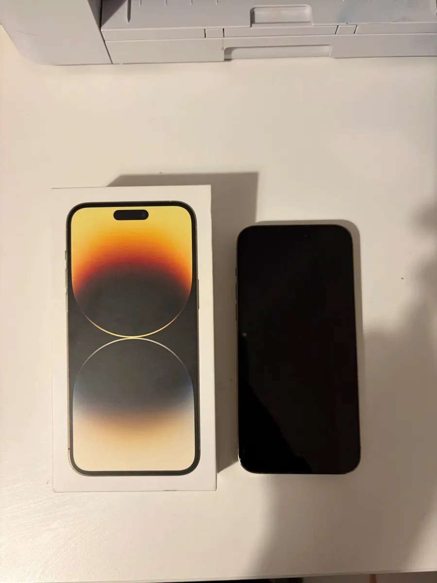 iPhone 14 Pro Max 128gb - Image 1