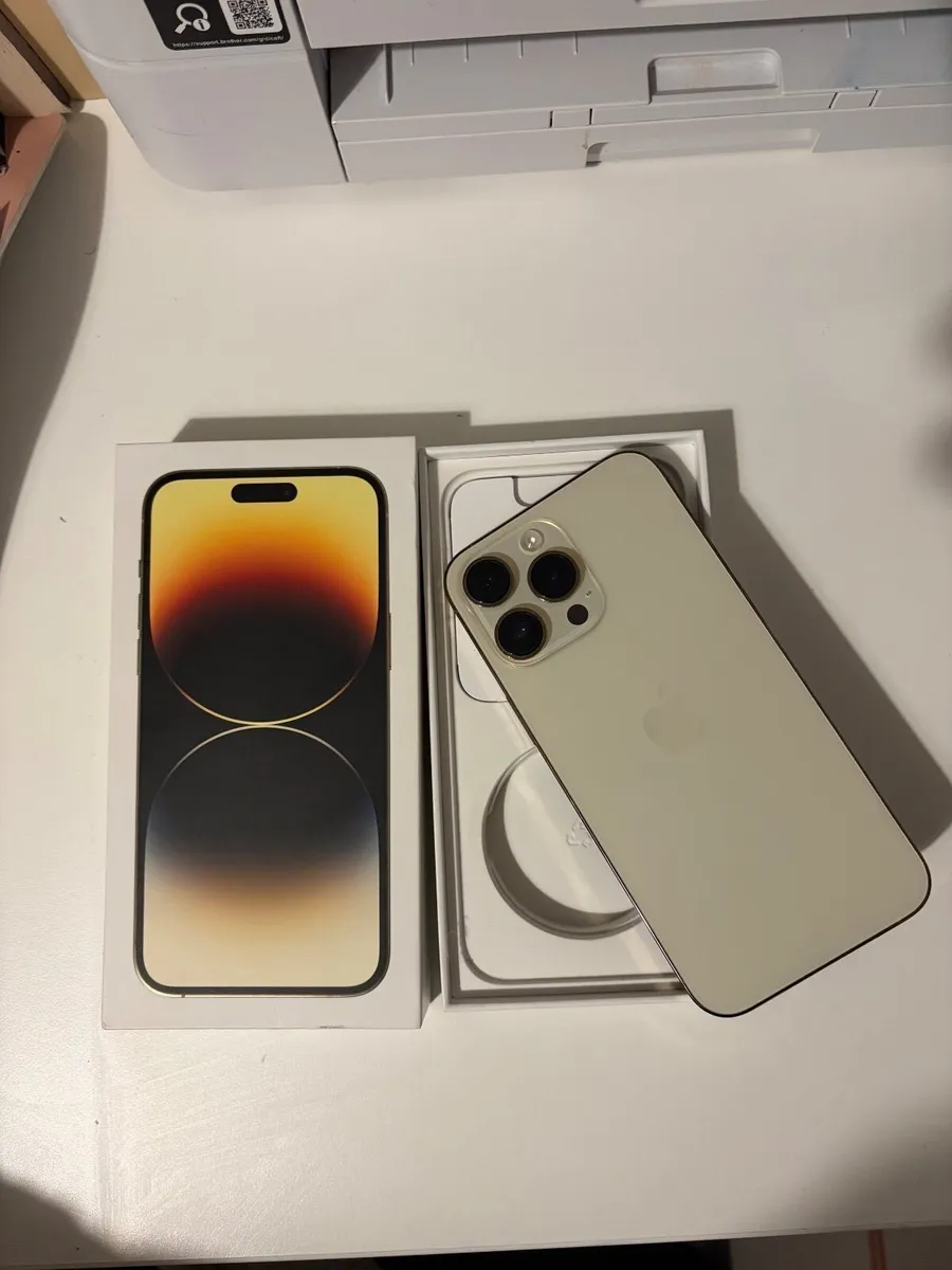 iPhone 14 Pro Max 128gb - Image 2