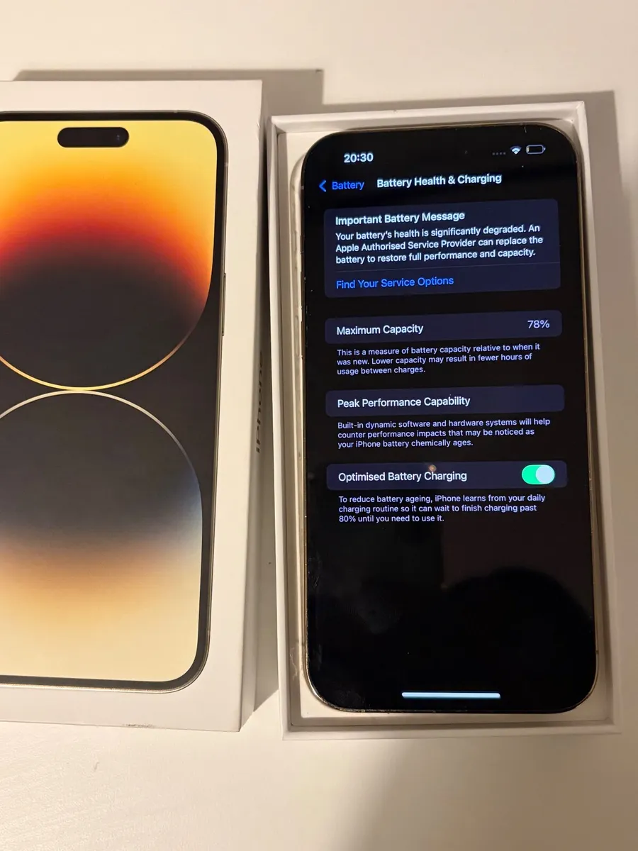 iPhone 14 Pro Max 128gb - Image 3