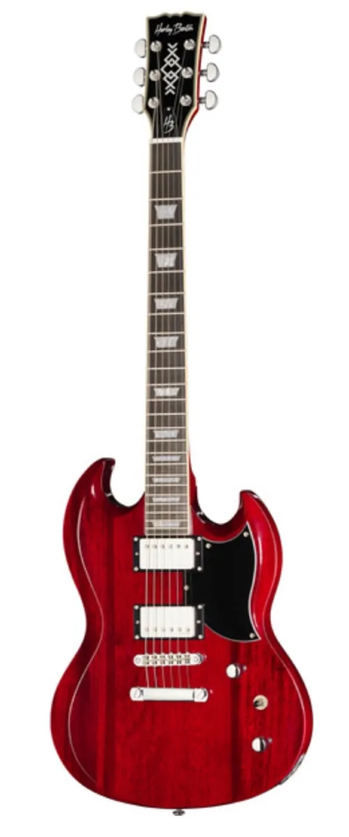 Guitar HARLEY BENTON LEFT HAND - Image 1