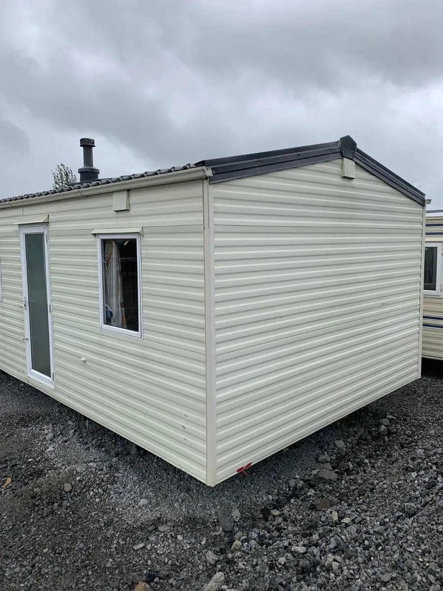 Mobile home 2 bed delivery included - Image 3