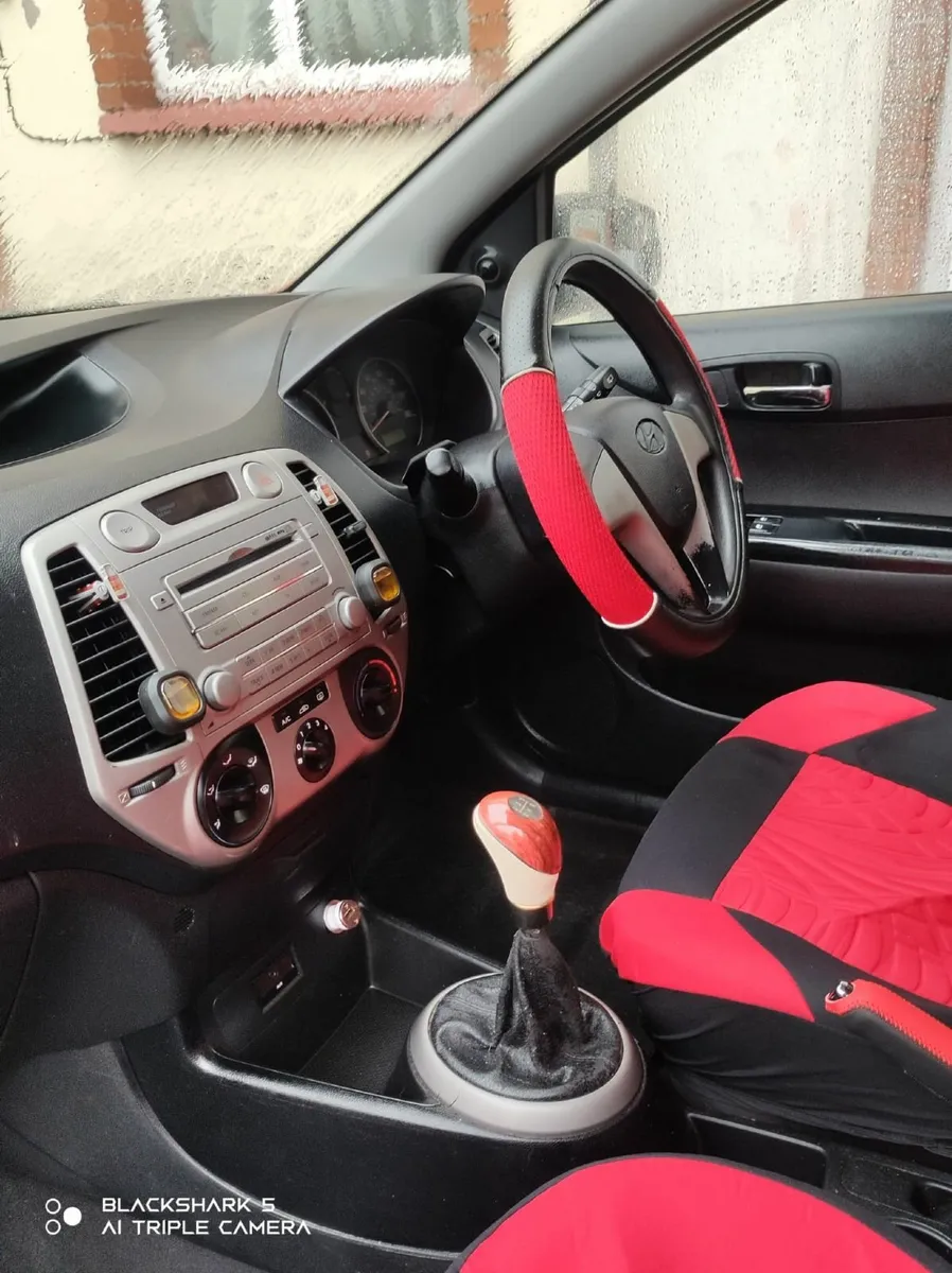 Hyundai i20 2010 with New NCT and till Jun 2026 - Image 1