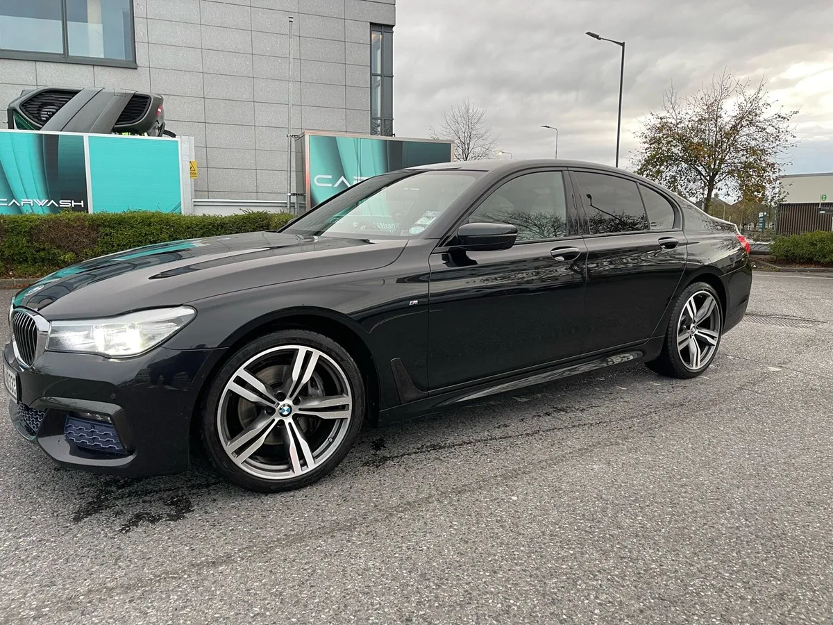 BMW 730D M Sport - Image 2