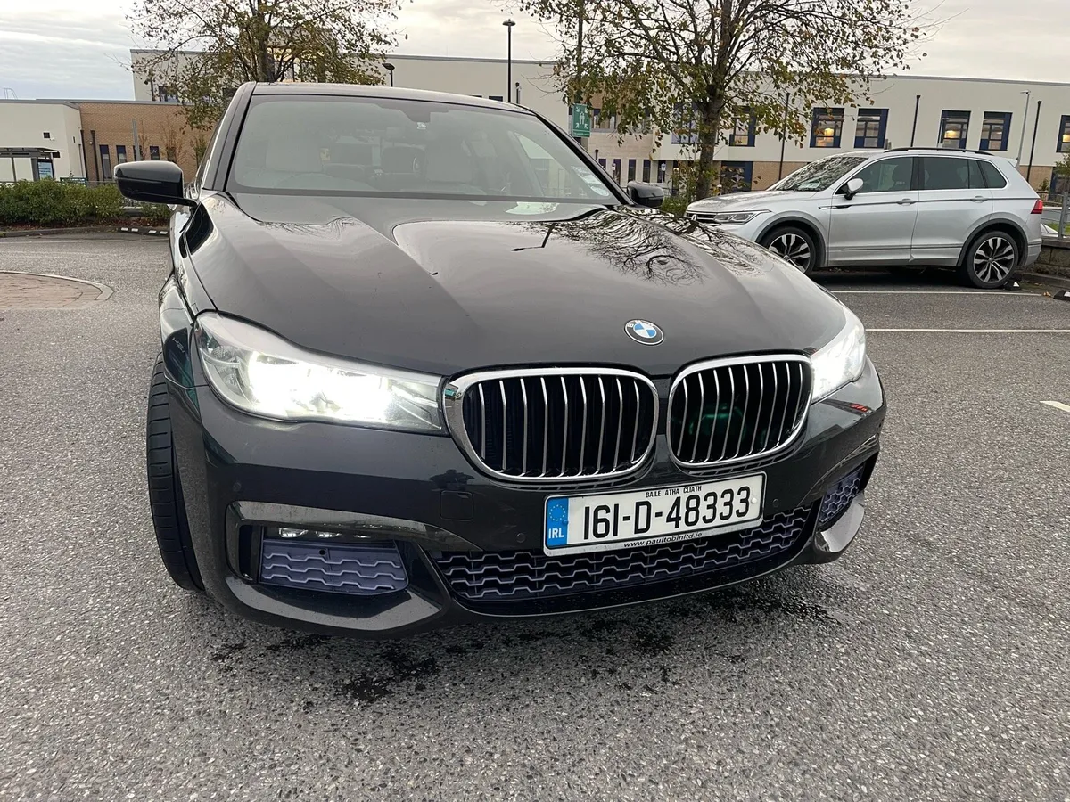 BMW 730D M Sport - Image 3