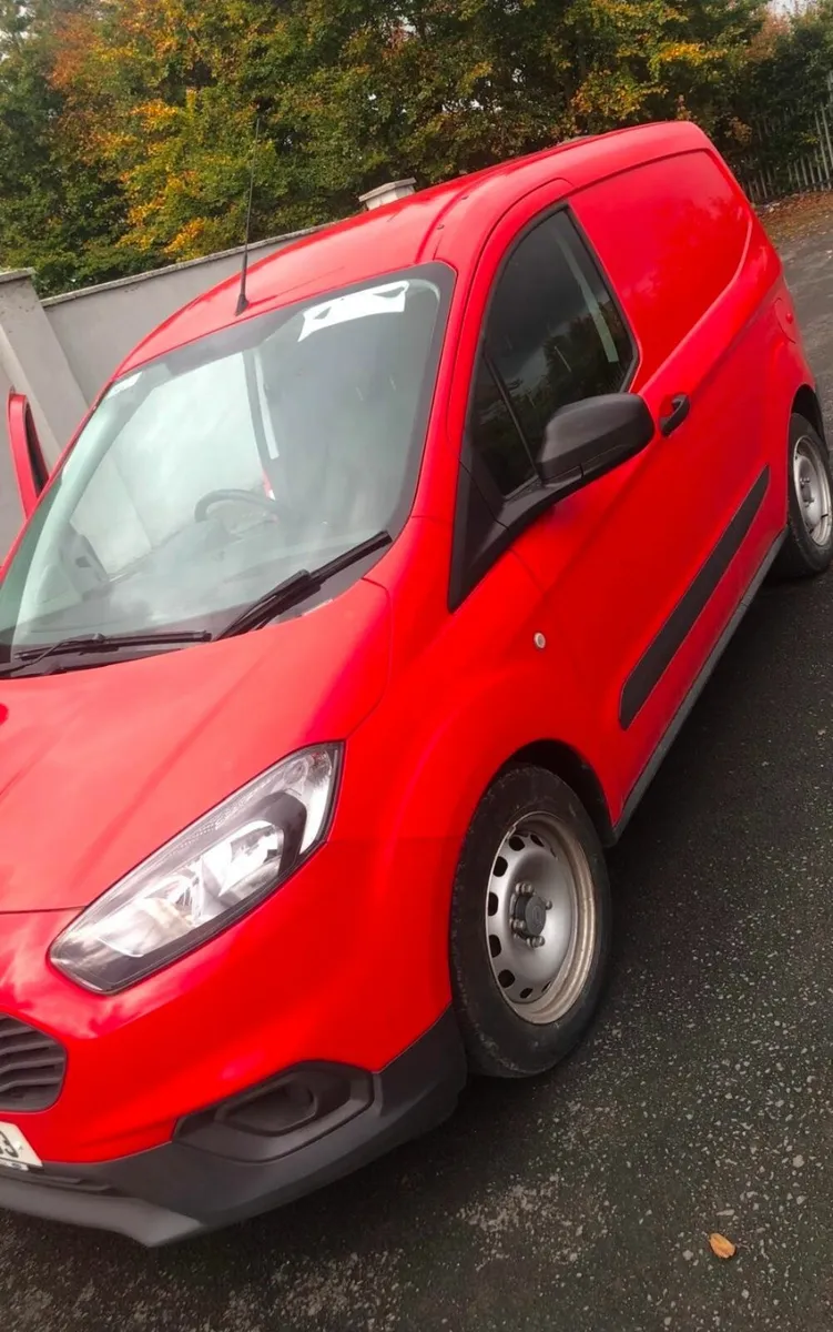 Ford Transit 2021 - Image 4