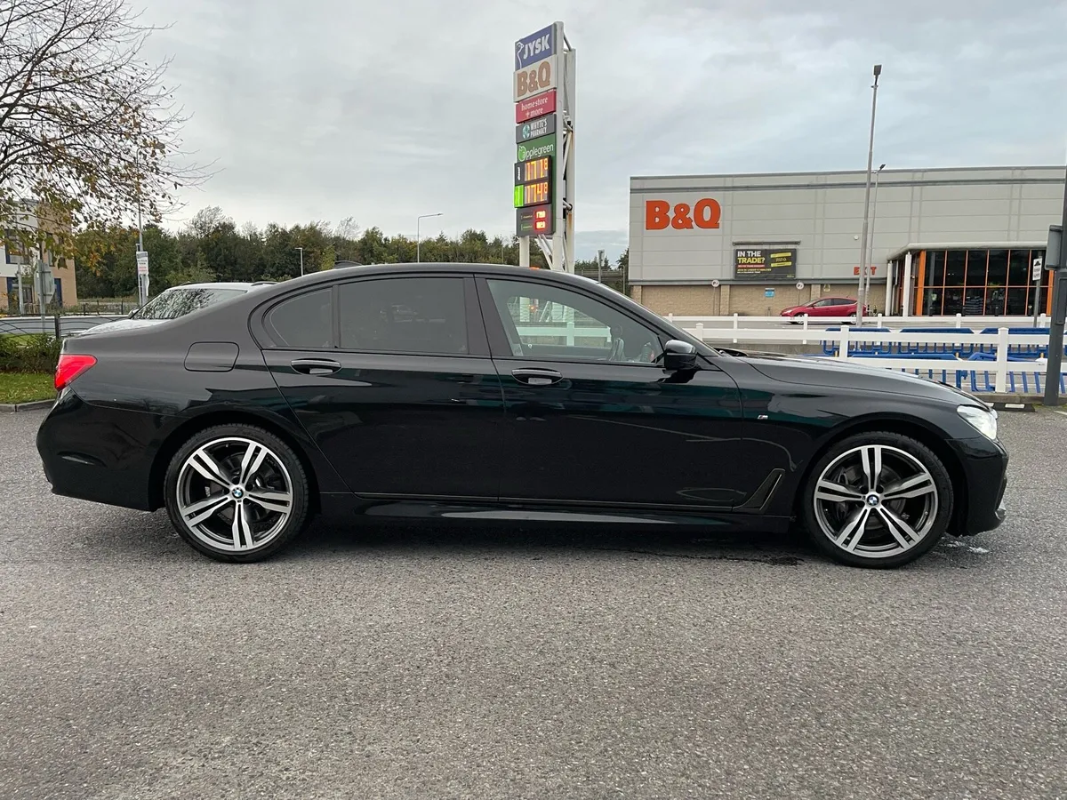 BMW 730D M Sport - Image 4