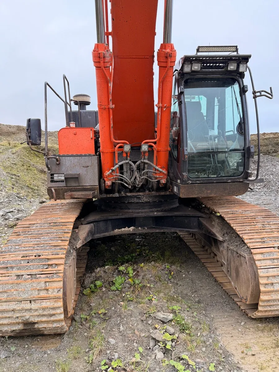 Hitachi Zaxis 470 - Image 2