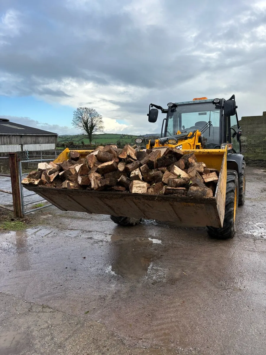 Hardwood Firewood - Image 2