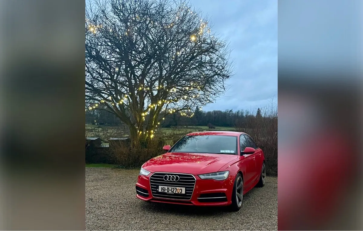 Audi A6 S-LINE TDI - Image 1