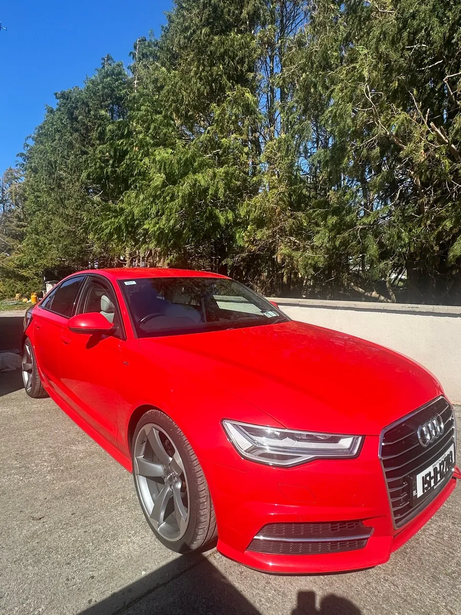 Audi A6 S-LINE TDI - Image 2