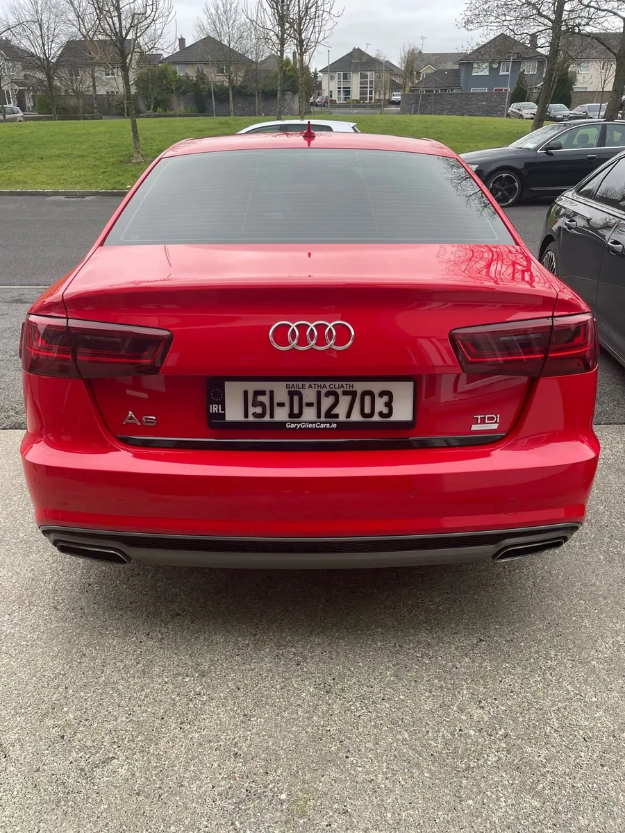Audi A6 S-LINE TDI - Image 3